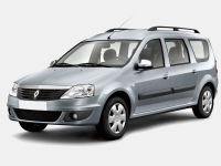 Renault Logan Wagon 2007-