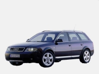 AUDI A6 Allroad 2000-2006