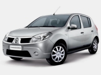 Renault Sandero 2009-2014