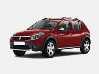 Renault Sandero Stepway 2010-2014