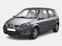 Renault Scenic II 2003-2010