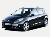 Renault Scenic III 2010-