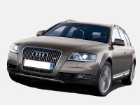 AUDI A6 Allroad 2006-2012