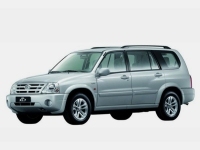 Suzuki Grand Vitara XL7 2001-2006