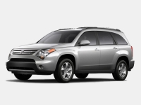 Suzuki Grand Vitara XL7 2003-2007