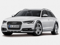 AUDI A6 Allroad 2012-...