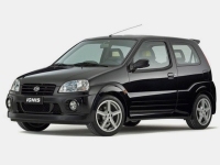 Suzuki Ignis 2003-