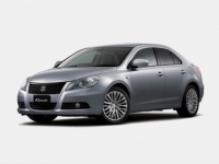 Suzuki Kizashi