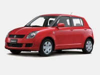 Suzuki Swift 2005-2009