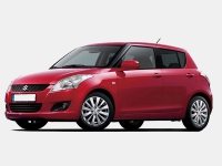 Suzuki Swift 2010-