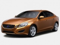 Volvo S60 2010-