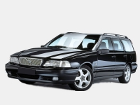 Volvo V70 1997-2000