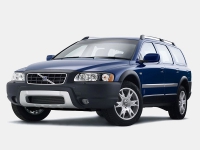 Volvo V70 2000-2007