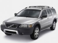 Volvo XC70 2000-2007