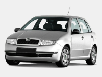 Skoda Fabia 2000-2007