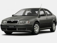 Skoda Octavia 1996-2004