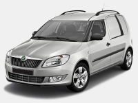 Skoda Praktik 2006-