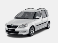 Skoda Roomster
