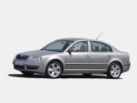 Skoda Superb I 2002-2008