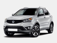 Ssang Yong Actyon