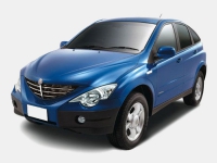 Ssang Yong Actyon 2006-2011