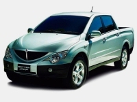 Ssang Yong Actyon Sports 2006-2011