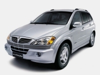 Ssang Yong Kyron