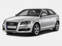 AUDI A3 2008-2012