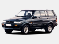 Ssang Yong Musso