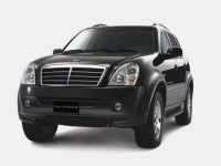 Ssang Yong Rexton