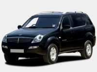 Ssang Yong Rexton 2002-2007