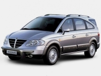 Ssang Yong Rodius