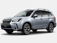 Subaru Forester 2013-