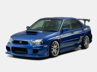 Subaru Impreza 2000-2007