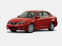 Subaru Impreza 2007-2011