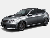 Subaru Impreza 2011-