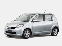 Subaru Justy