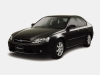 Subaru Legacy 2004-2009