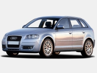 AUDI A3 Sportback 2004-2008
