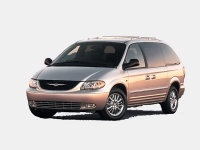 Chrysler TownCountry IV 2001-2007