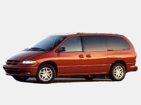 Chrysler Grand Voyager III 1995-2001
