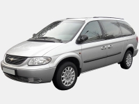 Chrysler Grand Voyager IV 2001-2007