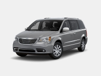 Chrysler Grand Voyager V 2008-