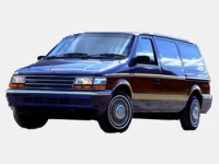 Chrysler Voyager II 1991-1995