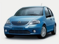 Citroen C3 2002-2009