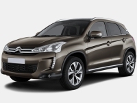 Citroen C4 Aircross 2012-