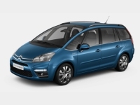 Citroen C4 Picasso 2006-2013