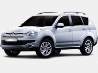 Citroen C-Crosser