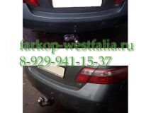 Y-23S Фаркоп на  Toyota  Camry 2006-