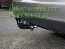 031-781 Фаркоп на AUDI A6 тип кузова седан 2004-2011